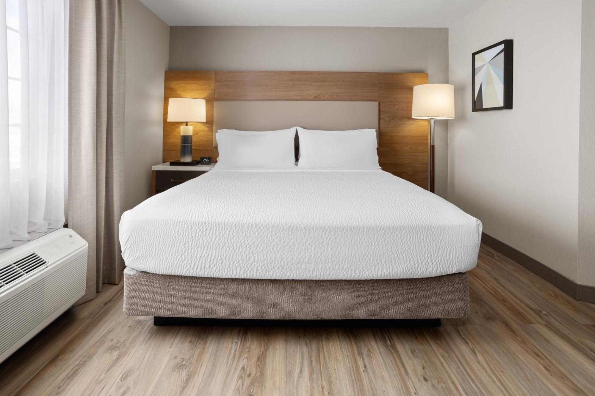 Candlewood Suites Richmond - South By Ihg Exterior foto
