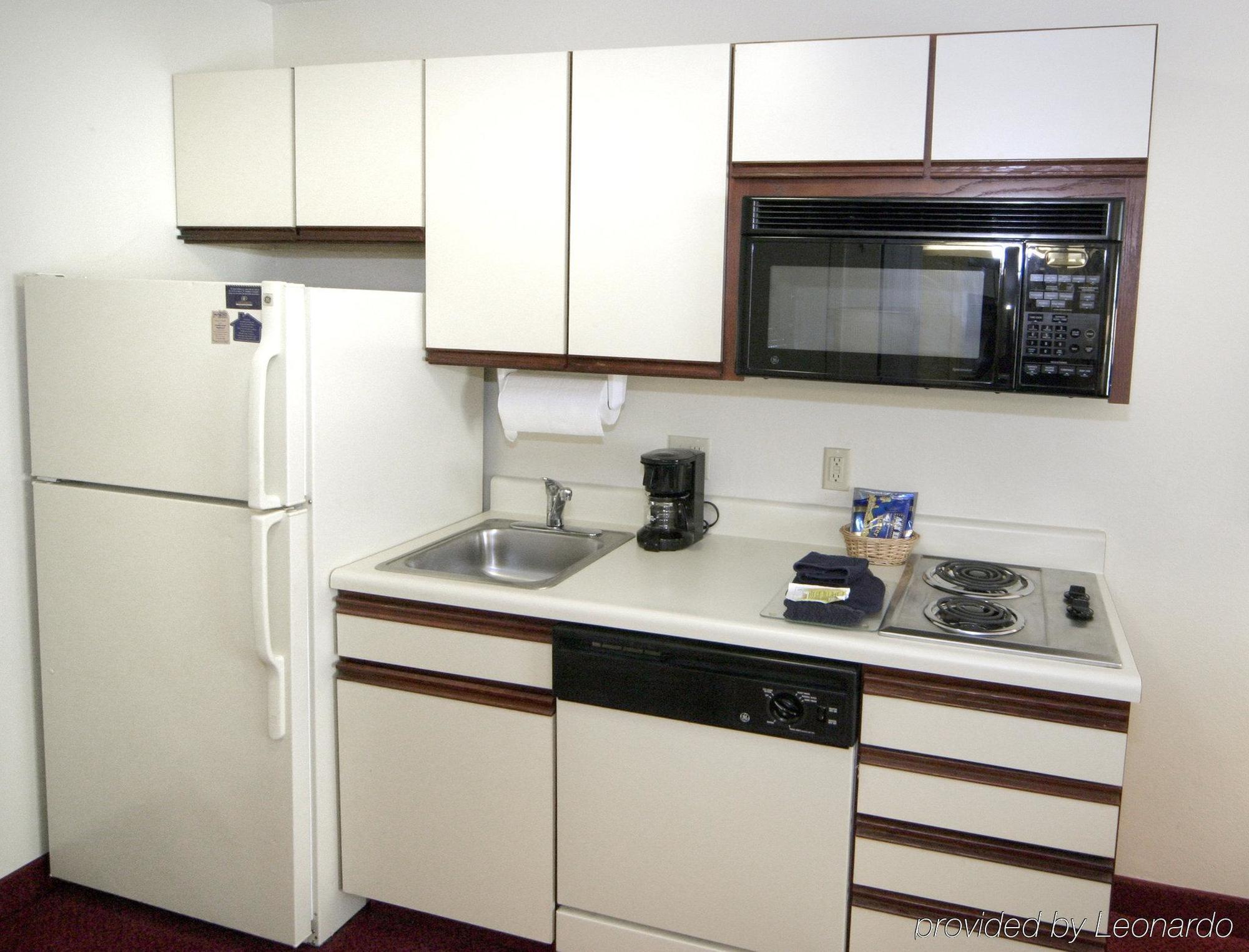 Candlewood Suites Richmond - South By Ihg Habitación foto