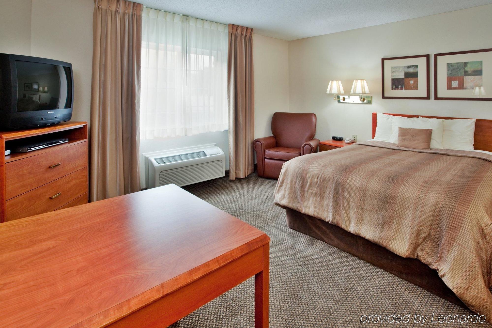 Candlewood Suites Richmond - South By Ihg Habitación foto
