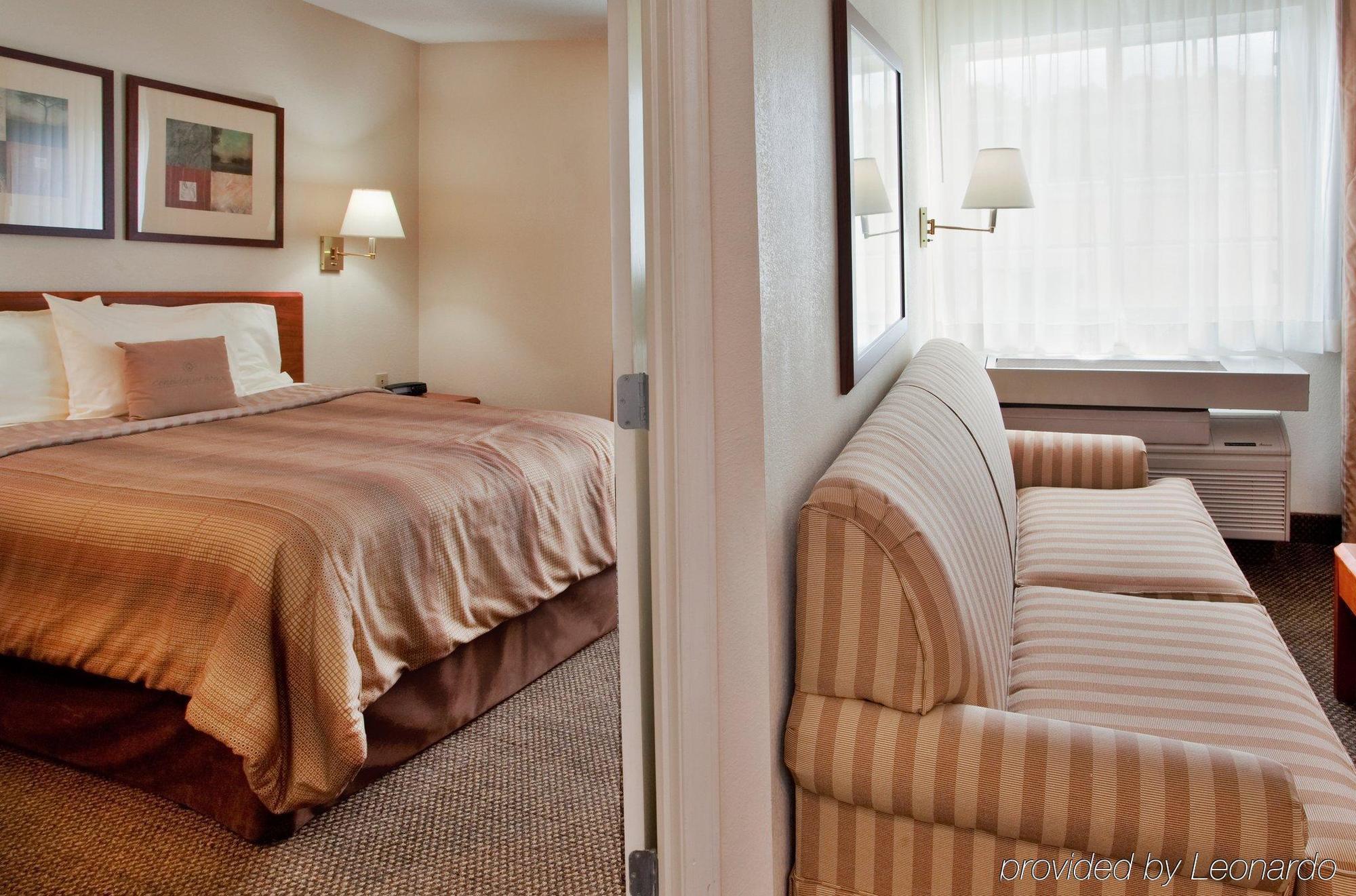 Candlewood Suites Richmond - South By Ihg Habitación foto